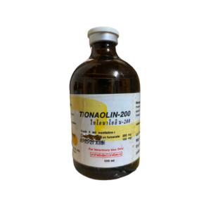 Tionaolin 200 - Thuốc Trị Nhiểm Khuẩn Ở Lợn